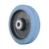 200 mm Blickle Elastic Rubber Wheel