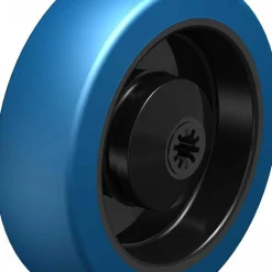 125MM Blickle Elastic Rubber Wheel