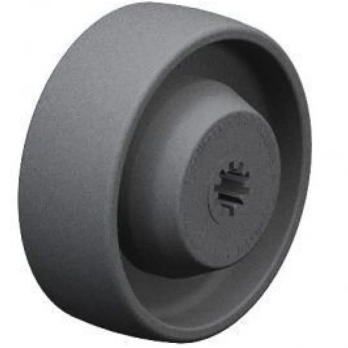 89 mm Blickle Nylon Wheel