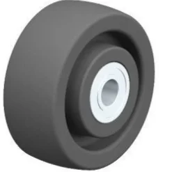125 mm Blickle Nylon Wheel