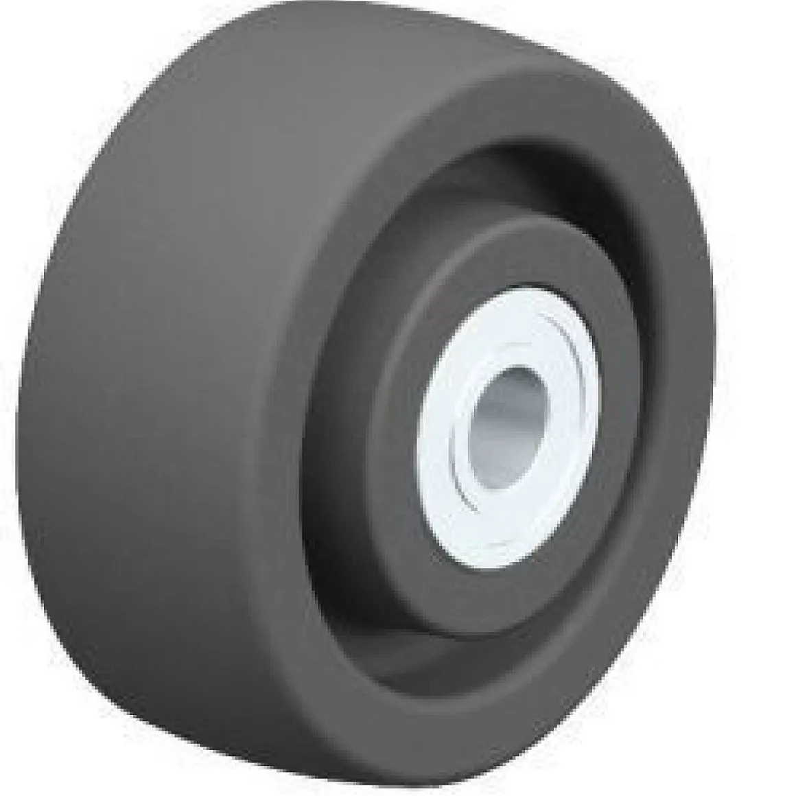 125 mm Blickle Nylon Wheel