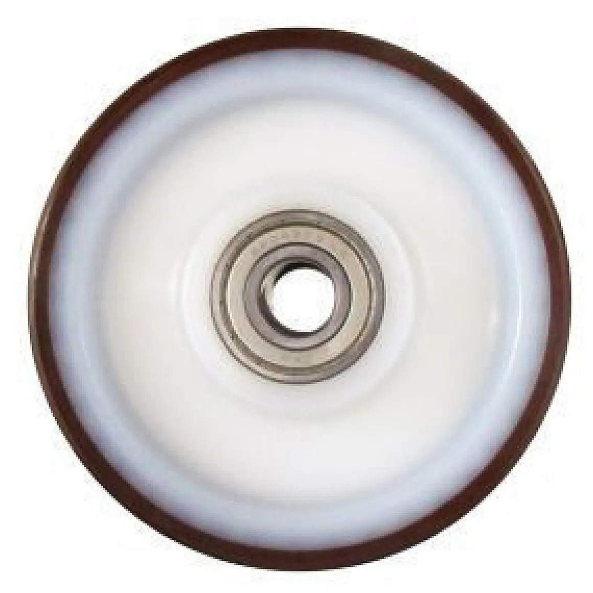 150 mm Blickle Polyurethane on Heavy Nylon Wheel