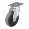 100 mm Electrically-Conductive TPR Swivel Caster