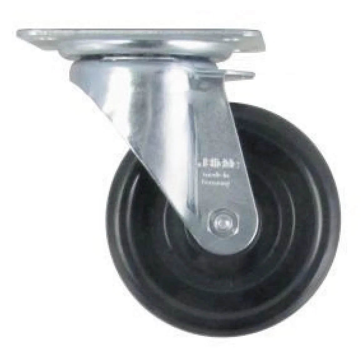 100 mm Phenolic Swivel Caster