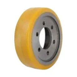 230 mm Polyurethane Drive/Running Wheel