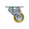 35 mm Polyurethane-Elastomer Swivel Caster