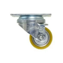 35 mm Polyurethane-Elastomer Swivel Caster