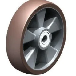 200 mm Polyurethane-Elastomer Wheel