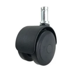 50mm Self-Braking Chair Caster (Compression Brake)