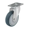 125 mm Thermoplastic Rubber Swivel Caster
