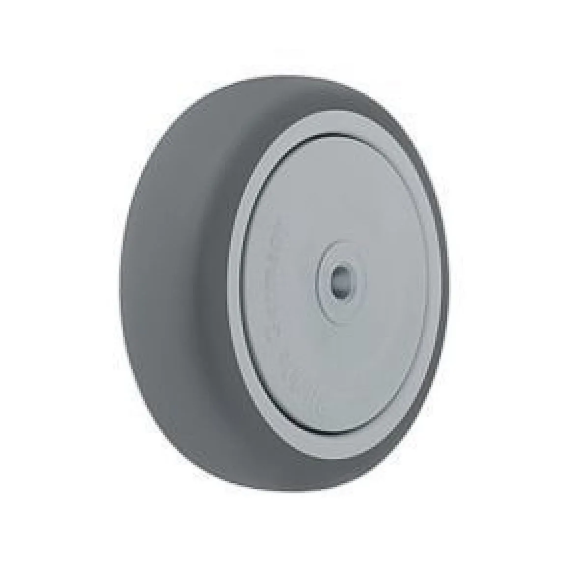 80mm Thermoplastic Rubber Wheel