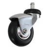 3" Neoprene Desk Chair Swivel Caster