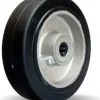 6" Neoprene Rubber Wheel