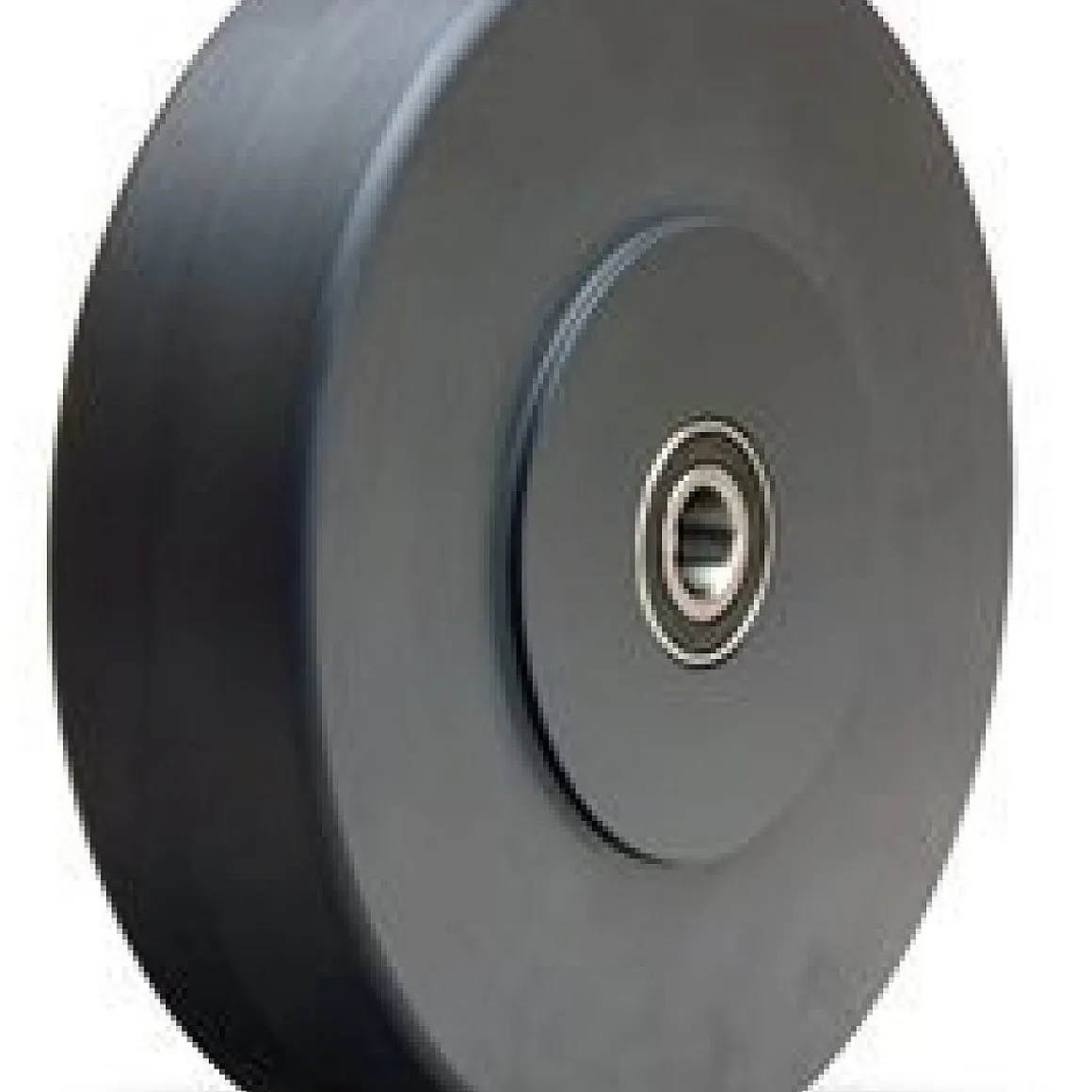 8" Nylast Wheel