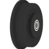 8" Nylon Flanged Wheel