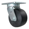 6" Nylon Kingpinless Swivel Caster