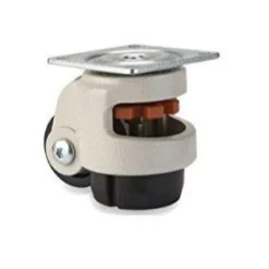 2" Nylon Leveling Caster