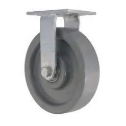10" Nylon Rigid Caster