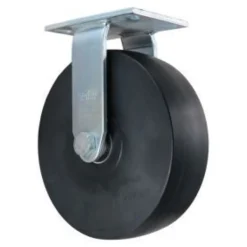 10" Nylon Rigid Caster