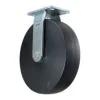 12" Nylon Rigid Caster