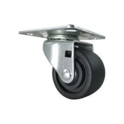 3" Nylon Swivel Caster