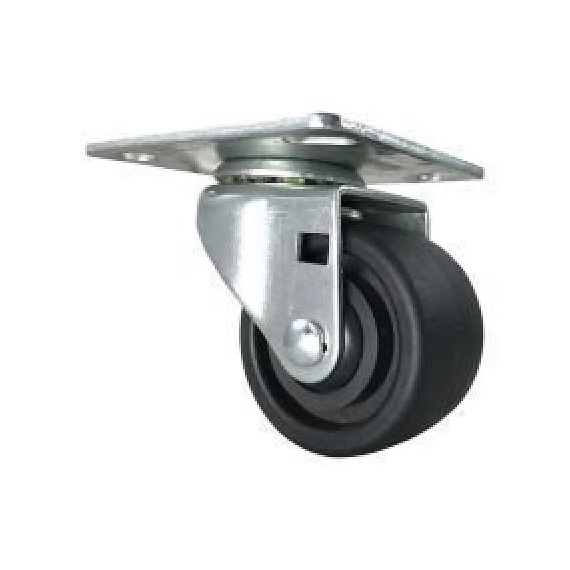 3" Nylon Swivel Caster