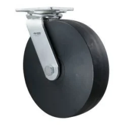 12" Nylon Swivel Caster