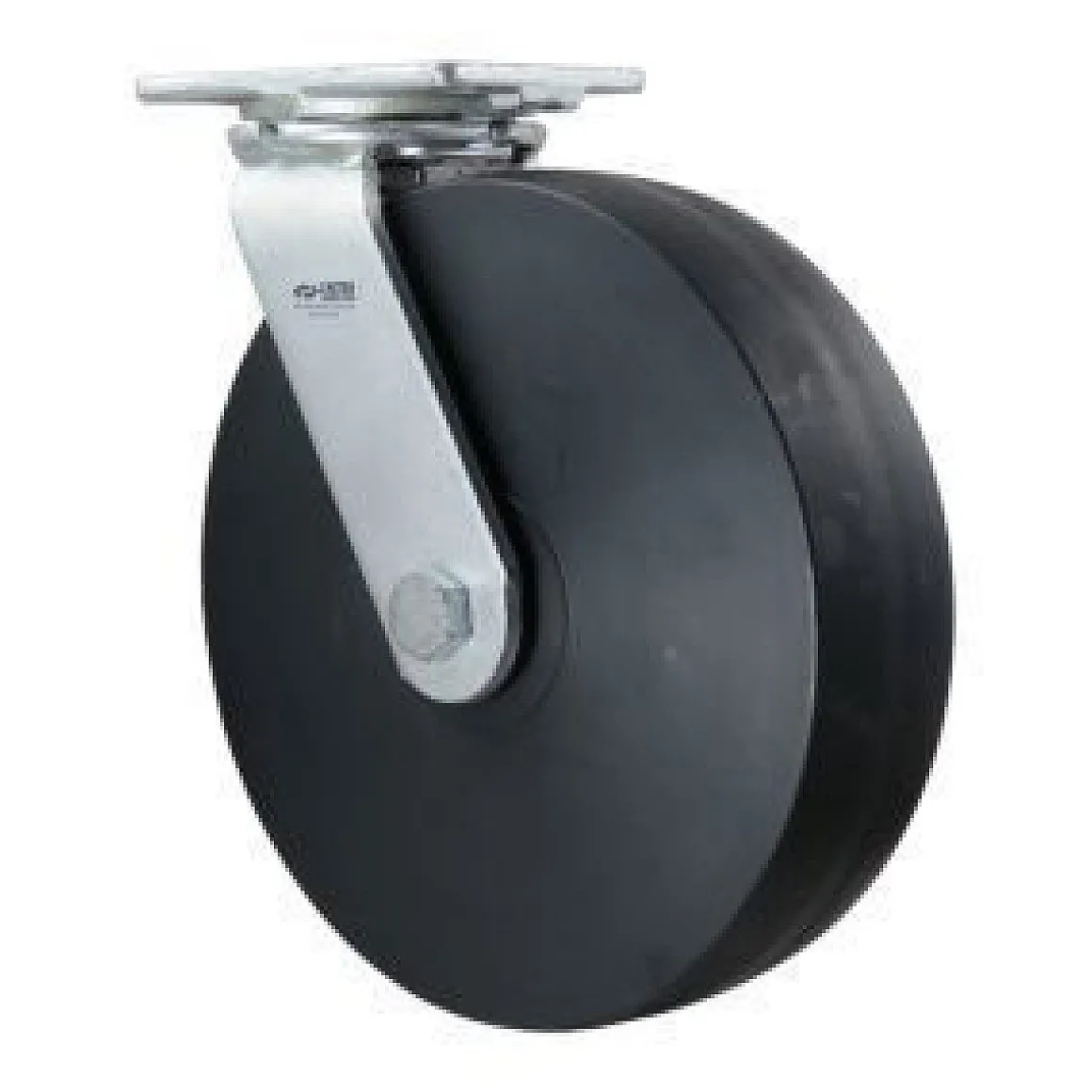 12" Nylon Swivel Caster