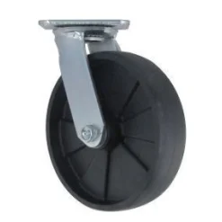 8" Nylon Swivel Caster