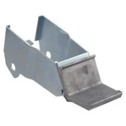 8" One-Piece Face Contact Brake