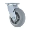 6" Performa Rubber Swivel Caster