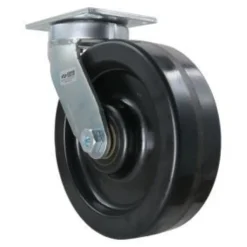 10" Phenolic Kingpinless Swivel Caster