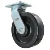 10" Phenolic Kingpinless Swivel Caster