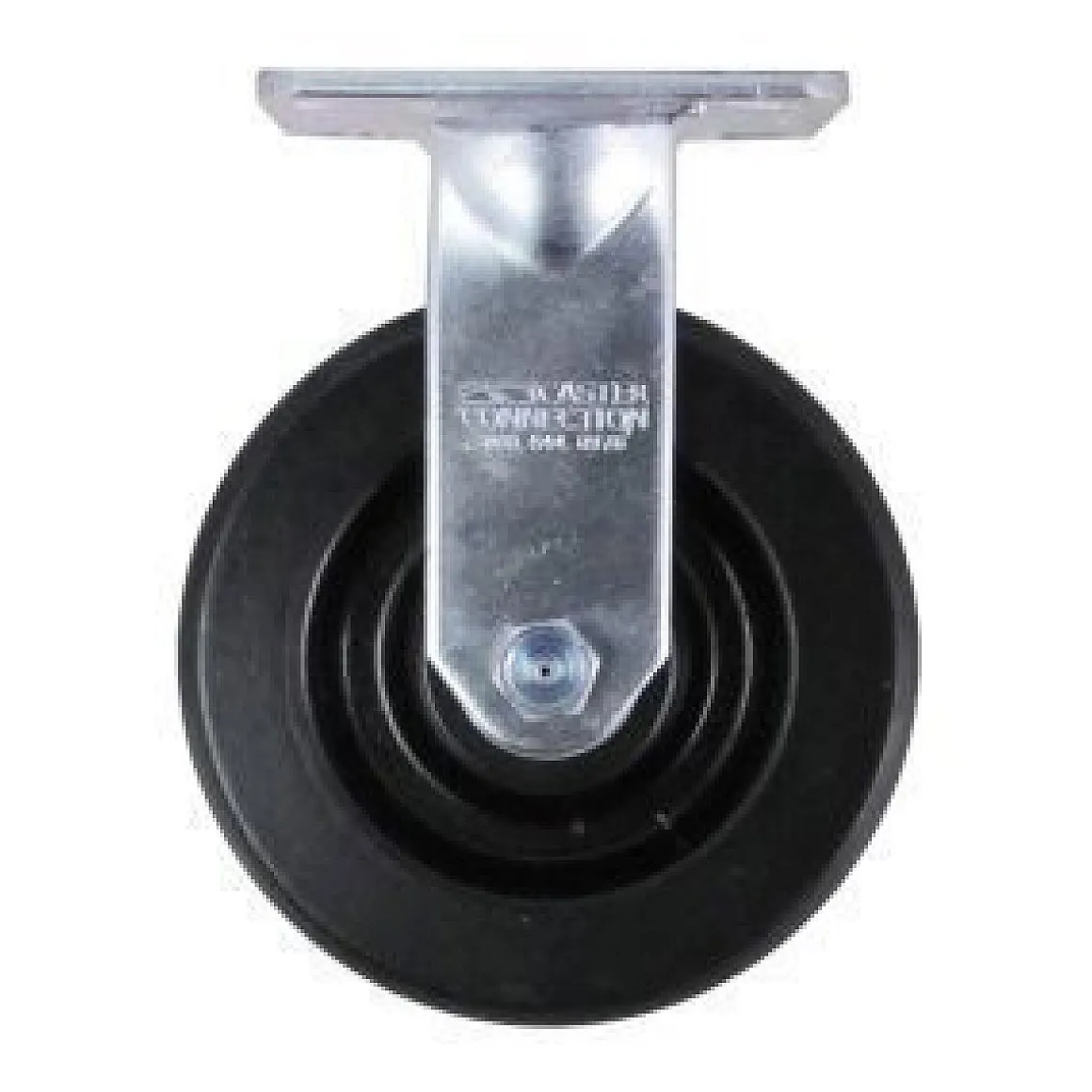 6" Phenolic Rigid Caster