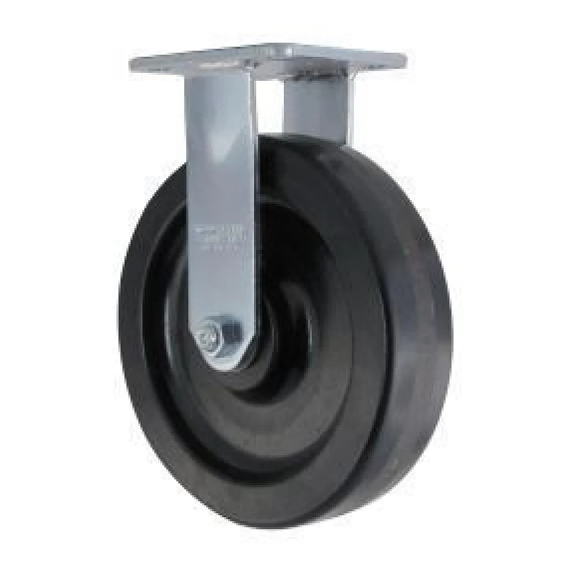 8" Phenolic Rigid Caster