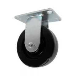 6" Phenolic Rigid Caster