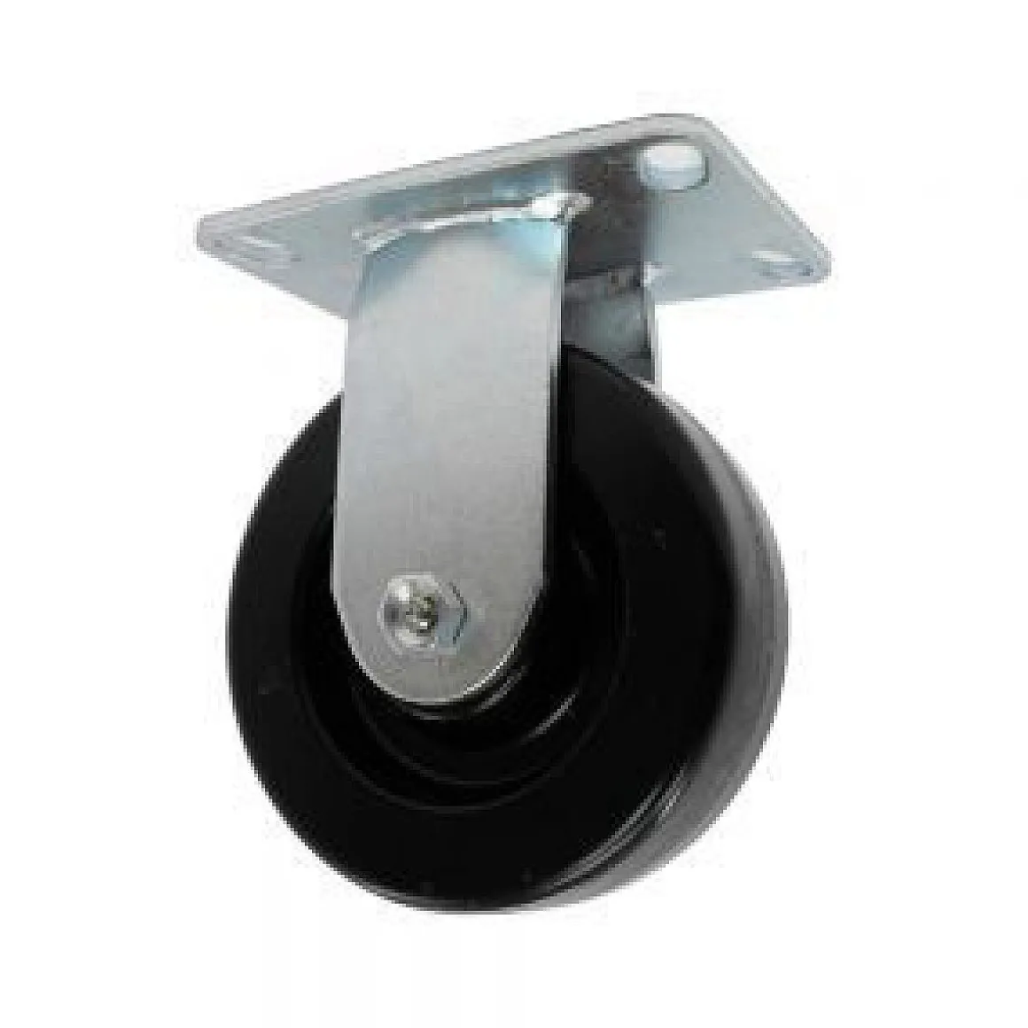 6" Phenolic Rigid Caster
