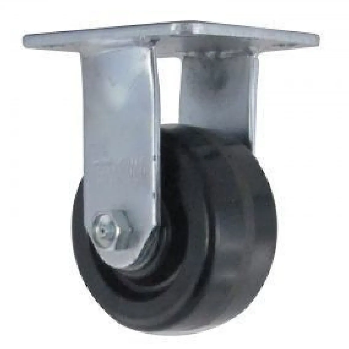 4" Phenolic Rigid Caster