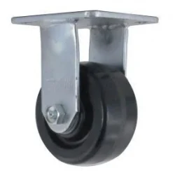 4" Phenolic Rigid Caster