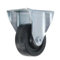 3" Phenolic Rigid Caster