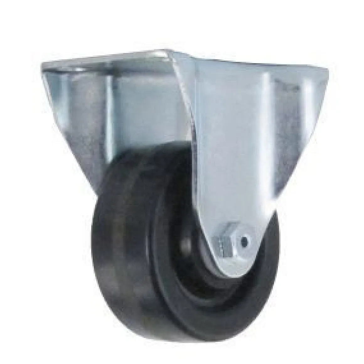 3" Phenolic Rigid Caster