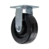 6" Phenolic Rigid Caster
