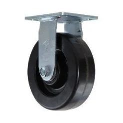 6" Phenolic Rigid Caster