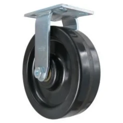 10" Phenolic Rigid Caster