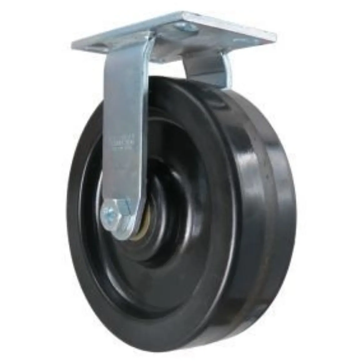 10" Phenolic Rigid Caster