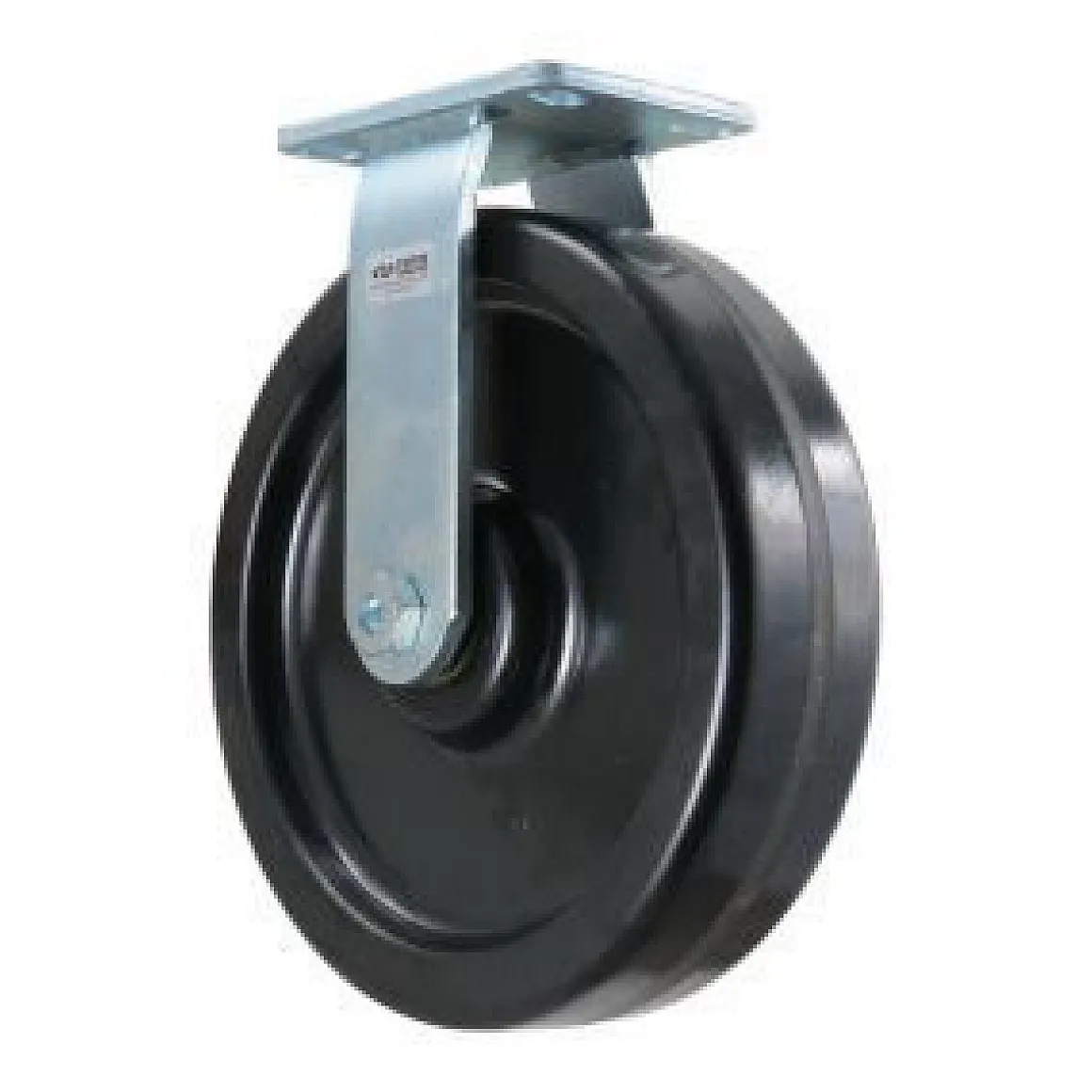 12" Phenolic Rigid Caster