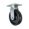 6" Phenolic Rigid Caster