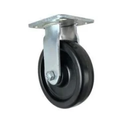6" Phenolic Rigid Caster
