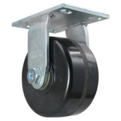 6" Phenolic Rigid Caster