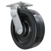 10" Phenolic Swivel Caster